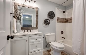 Bathroom Plumbing