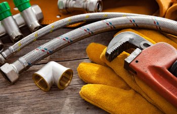 plumbing tools and repair parts