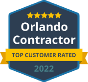 Orlando Contractor Top Customer Rated 2022